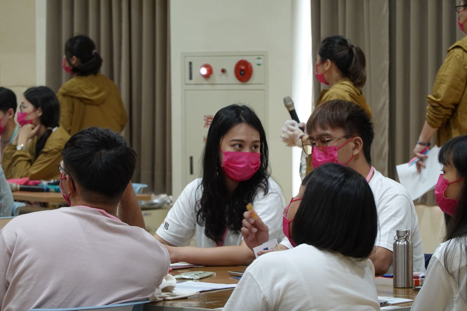 分組討論